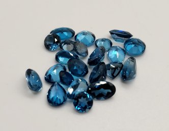 23 London Blue Topaz