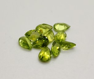 10 Peridot