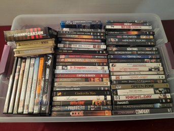 DVD/Blue Ray Lot #1