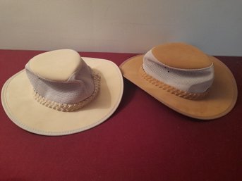 DPC Authentic Hats Lot Of 2