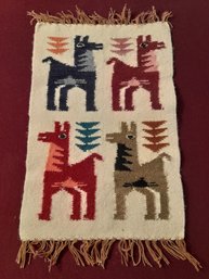 Alpaca Tapestry