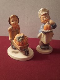 Goebel Figurines Lot Of 2 #5