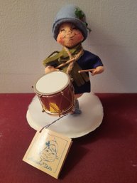 Annalee Drummer Doll