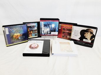 Seven Sets Of Complete Library Classics On Cd's: The City, Stormy Weather And More!