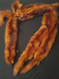 Weasel Scarf Lot #4