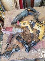 Power Tools For Repair Not Working