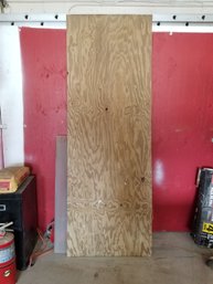 Pressure-treated Plywood 3/4x8