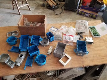 Electrical Parts And Supplies