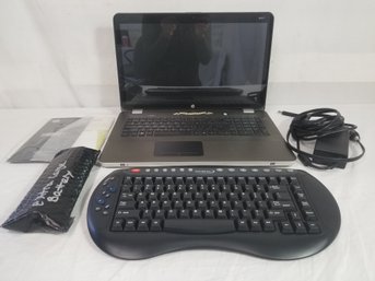 HP ENVY 17-1010NR 17.3' Notebook Computer