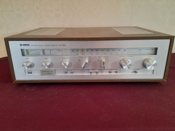 Yamaha Natural Sound Sterio Receiver