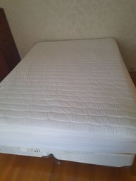 Split Queen Bed With Split Box Spring