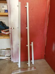 New Prefinished Steel Door Frame