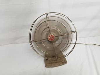 Antique Vintage General Electric GE Electric Fan - Works