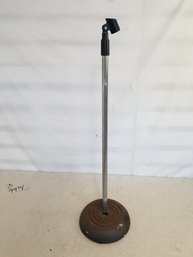 Vintage Microphone Stand