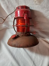 No. 40 Traffic Gard Lantern