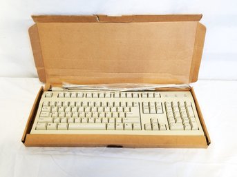 Vintage Acer Computer  Keyboard Like New