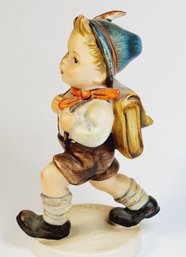 M.I. Hummel  Goebel 'School Boy' Hum #82 2/0 TMK 2 Full Bee  W Germany