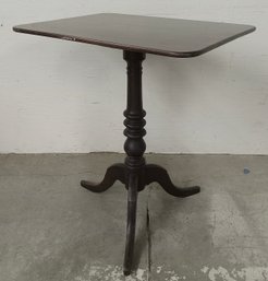 19th Century American Tip-top Stand