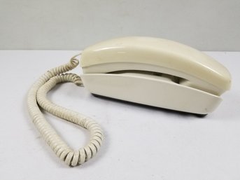 Vintage Push Button Wall Desk Telephone