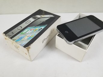 Vintage IPhone 4 - Untested A1332