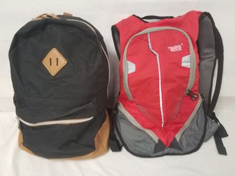 Hydration Backpack & Kid's School Backpack