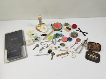 Miscellaneous Junk Drawer Items