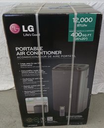 Brand New In Box LG Portable Air Conditioner