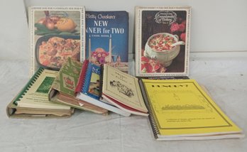 Cookbooks And Recipes