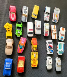 Wow! Great Matchbox Cars For Any Collection 22 Total