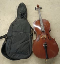 Romanian Cello