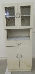 Multi Purpose 1950s Utility Cabinet