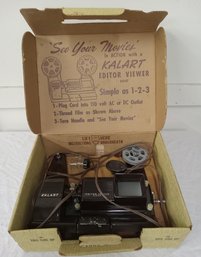 Kalart Edition Viewer In Original Box