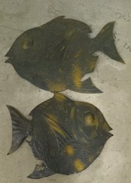 Two Tin Fish