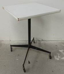 Mid-century Rolling Table