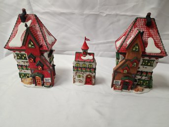 North Pole Dolls & Santa's Bear Works