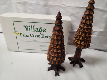 Pine Cone Trees