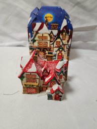 Dept 56 Santa Workshop Ornament