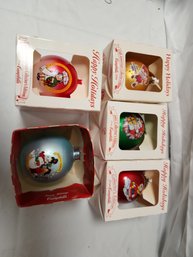 Campbell Soup Ornaments