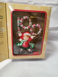 Campbell Soup 100yr Anniversary Ornament