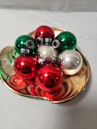 7 Vintage Ornaments