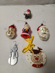 6 Ornaments