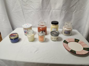 8 New Candles