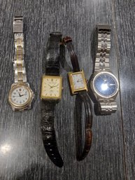 Men's Wrist Watch Lot