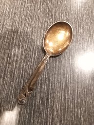 International Sterling Spoon