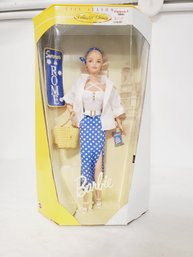 1998 Mattel City Seasons Series Summer In Rome Barbie Doll