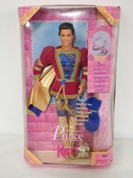 1997 Mattel Prince KEN Doll For Rapunzel Barbie (Not Included)
