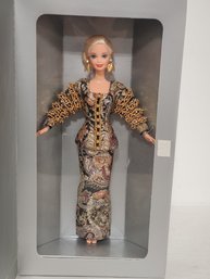 NOS 1995 Mattel BARBIE Christian Dior Limited Edition Collector's Doll