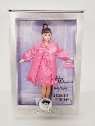 1998 NOS Mattel Classic Edition Audrey Hepburn As Holly Golightly In Breakfast At Tiffany's BARBIE Doll