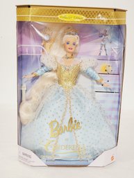 1996 Mattel Collector Edition BARBIE As Cinderella Doll