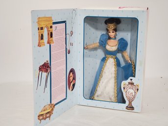 1996 Mattel Collector Edition French Lady BARBIE The Great Eras Collection Doll